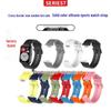 Silicone Sports Strap for Huawei Watch Fit - Quick Release, Solid Color, Unisex Wristband