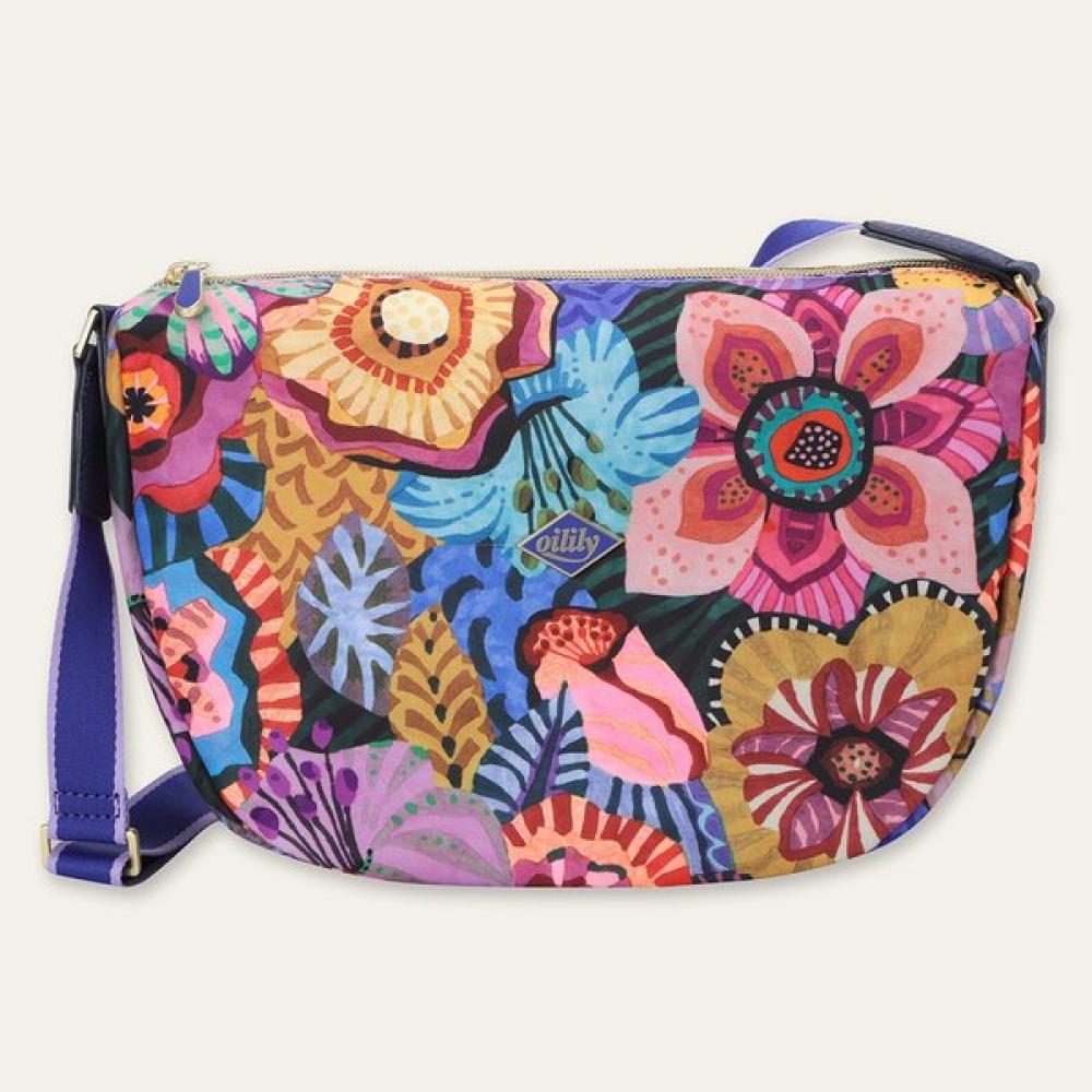 Oilily Schoudertas Sal Owefybg085 Multi (47)/F (28W x 7.5D x 21H CM)