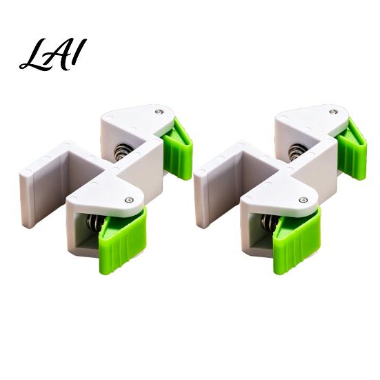 Cabinetry Assembly Support Woodworking Filler Board Installation Clamp Scribe Clamps Portable Repeatable Alignment Jig Heavy Duty ABS Nylon