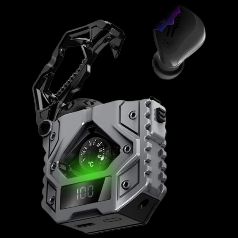 

Bach Johann T9 True Wireless Bluetooth Earbuds