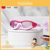 Childrens Swimming Goggles With Antifog Pc Lenses For Kids Safe Water Sport Fun