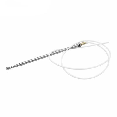 Yedek Anten Direği 2018270001 Mercedes W124 W126 W201 C107 R107 R129 İçin