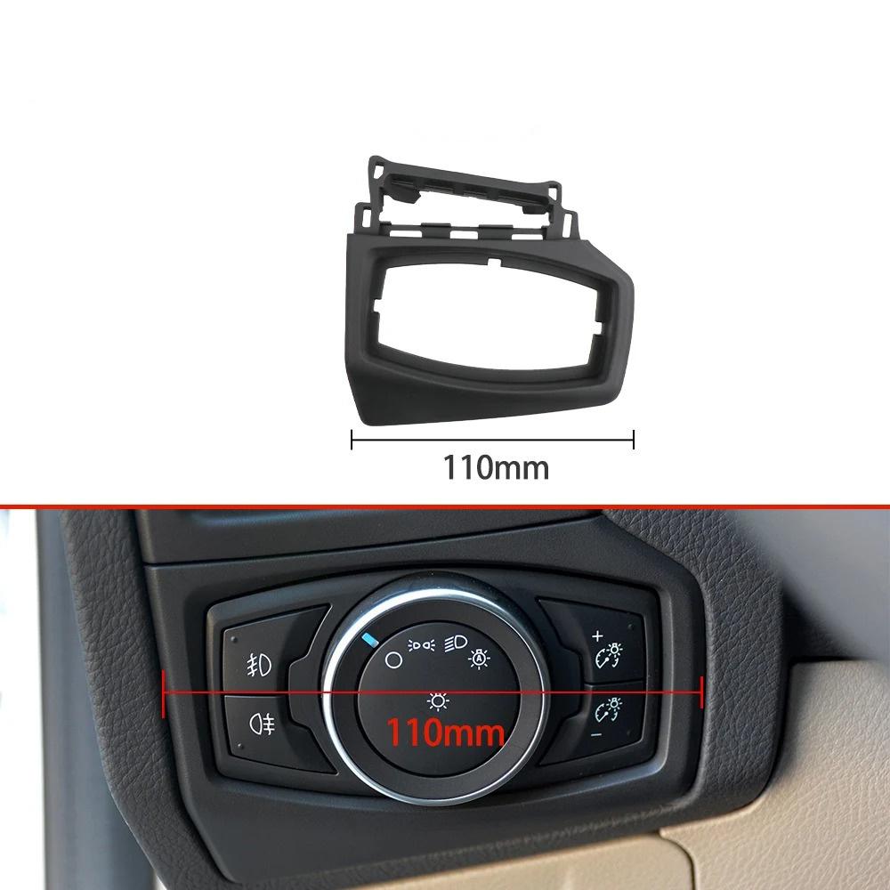 Pro 2015-2018 Ford Focus Verze High Kryt spínače lampy na palubní desce