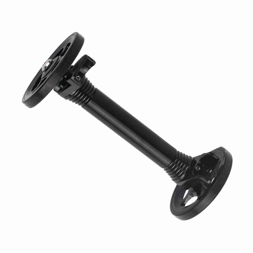 Easy Wheel Extension Bar High Strength Lightweight Telescopic Folding Cycle Extension Rod for 3sixty