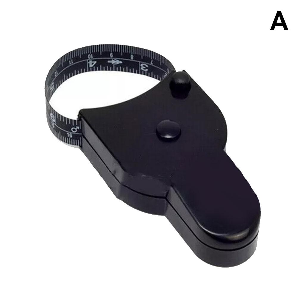 Self-tightening Body Measuring Tape Ruler 150cm/60 Inch Sewing Tailor Dressmaking Measure Ruler Meter Film for Waist Chest Legs
