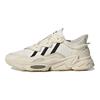 Adidas Ozweego Cream White Unisex Sneakers Core-Black Focus-Olive H04242