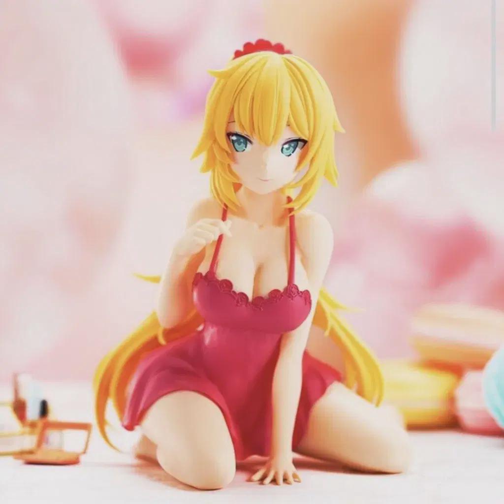 

Holo Live Relaxtime Acai Haato Figure