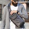 New Style Chest Bag Men's Anti-theft Shoulder Bag Technology USB Portable Outdoor Men's Cross-body Chest Bag