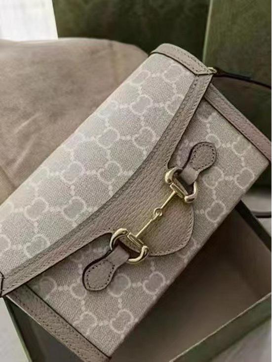 1955 Women's Mini Leather Crossbody and Shoulder Bag