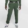 Nike X Stranger Things Sweat Pant Crossover Casual Sports Pants US Edition Green Men's CQ3656-323