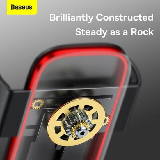 Baseus Upgraded Air Vent Mount Gravity Car Phone Holder Stand For iPhone Samsung