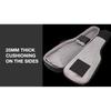 Ibanez Ibanez IBB724-BK Gig Case to Cover Your Bass with “Waterproof” and “Power Pad” [Black]