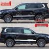 Tank 500 Car Stickers: Personalized Color Stripe Decals for Body Decoration - Waterproof & Durable