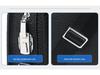 Men's Large Capacity Leather Business Briefcase: Waterproof & Fashionable Handbag