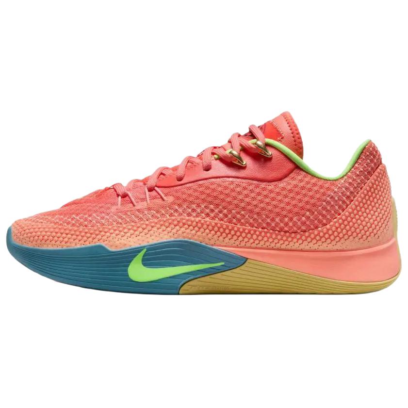 

Nike S.T. Flare EP Light Wild Mango Unisex Sneakers Orange Atomic-Pink Smokey-Blue HF0232-602 44