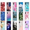 Silikonový kryt na telefon Pro Samsung Galaxy Note 10 Note10 Pouzdro Měkký TPU Zadní kryt Pro Samsung Note 10 plus fundas Coque nárazník