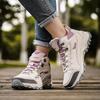 Atmungsaktive Wanderschuhe Herren Damen Outdoor Sportschuhe Verschleißfeste Trekking Kletterschuhe Kollisionsschutz