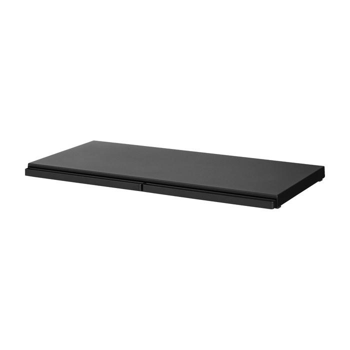Yamazaki Sliding Table W80 Black