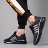 Mode Neue Übergröße Herren Netz Freizeitschuhe Bequeme Sportliche Leichte Rutschfeste Hochwertige Herren Sportschuhe