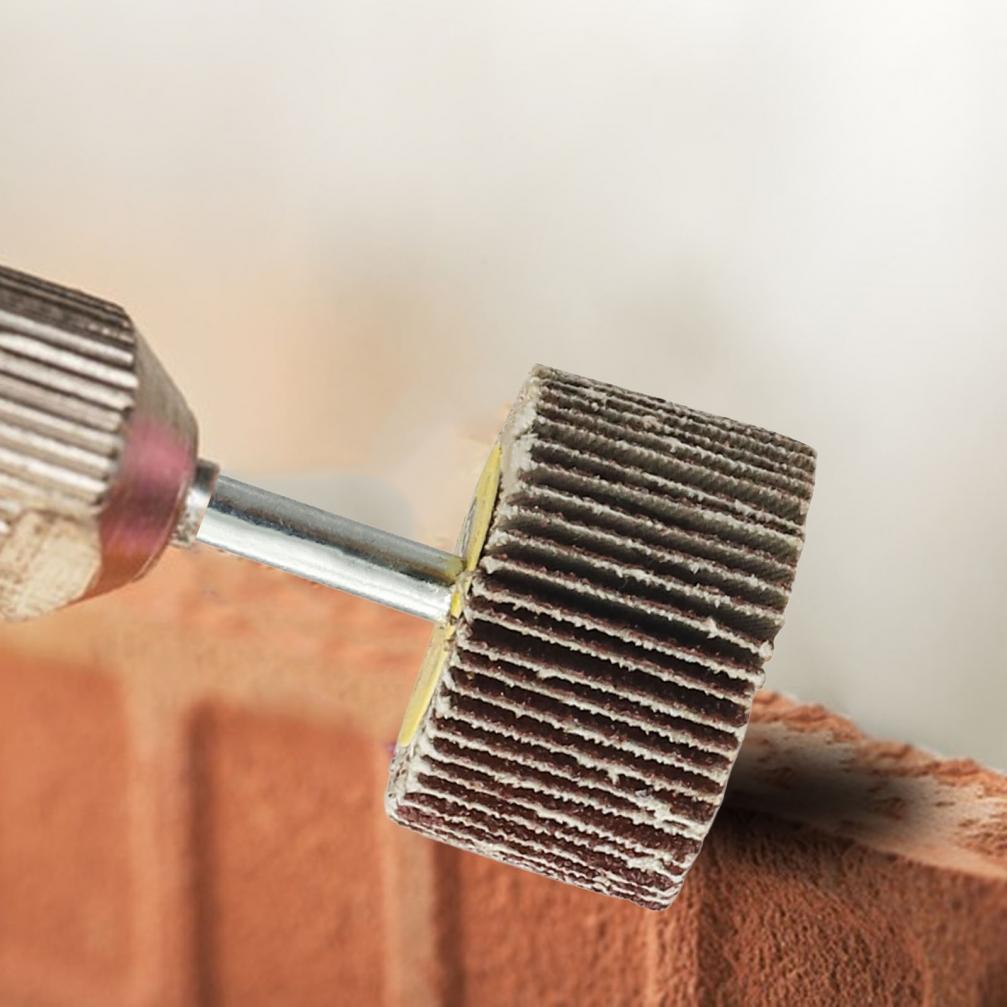 High efficiency Flap Wheel Disc for Grinding and Polishing 1680mm 80 Grit