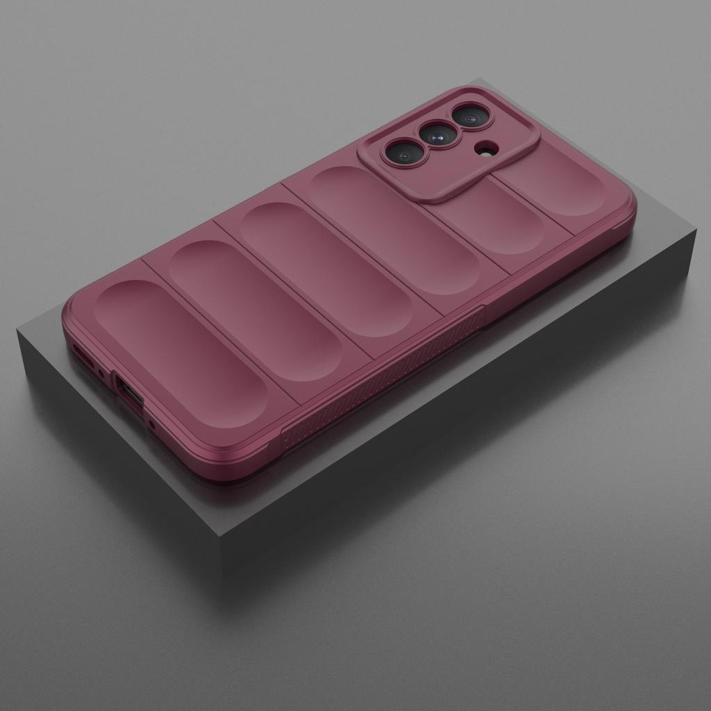 For Samsung Galaxy A26 Case Samsung Galaxy A26 A36 A56 Soft Silicone Skin-Friendly Shockproof Phone Bumper Samsung Galaxy A26