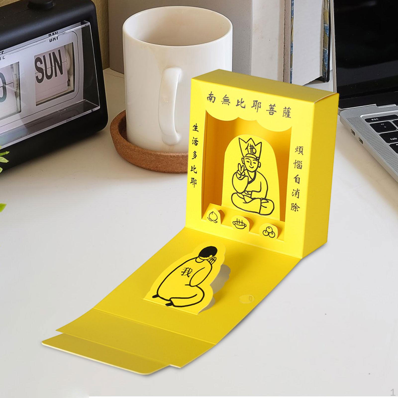 

Духовная шкатулка, домашний декор, модель «сделай сам» для семейных коллег, друзей, подарки на годы