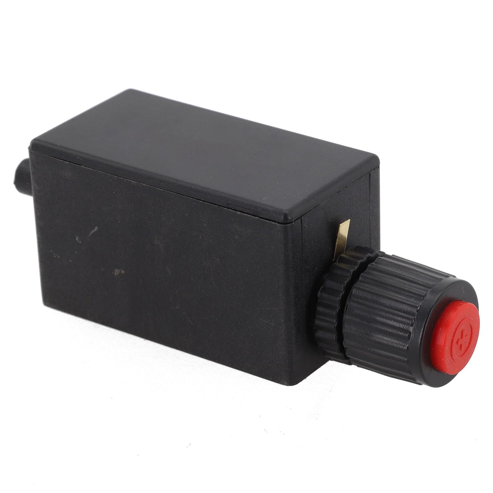 

1x Patio Heater Electronic Push Button Pluse Igniter & Wire Patio Heater Replace NB500B1