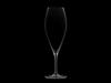 Kimura Glass Piccolo 6oz Flutes (Set of 6)