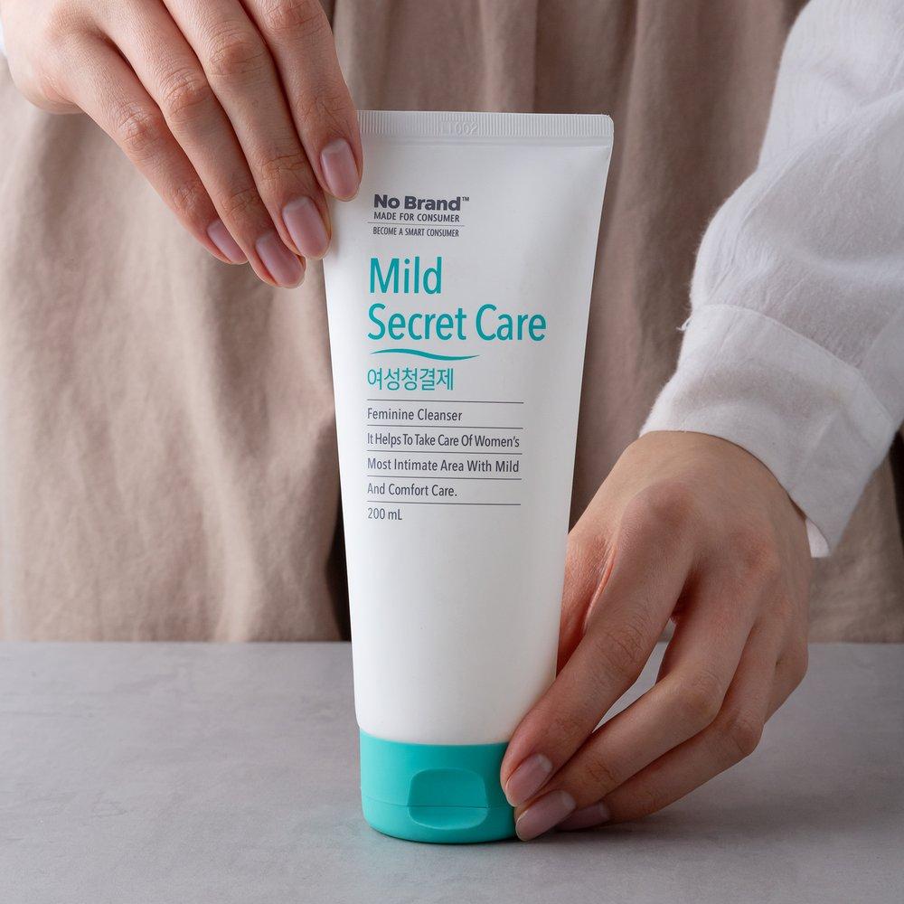 NOBRAND Mild Secret Care Feminine Cleanser 200ml