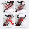 Bicycle Chain Cleaner Clear Visible Soaked MTB Mountain Road Bike Chain Scrubber Lubricant Oil Cleaning Tool Bike Accessories
