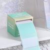 Notas Post-it Extraíbles Estudiantes Usan Adhesivo Completo Estudiantes de Secundaria Papel Especial para Notas de Error Pegatinas Adhesivas