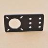 Strong NEMA17 Stepper Aluminum 3D Printer Fixed Bracket Motor Mount Plate