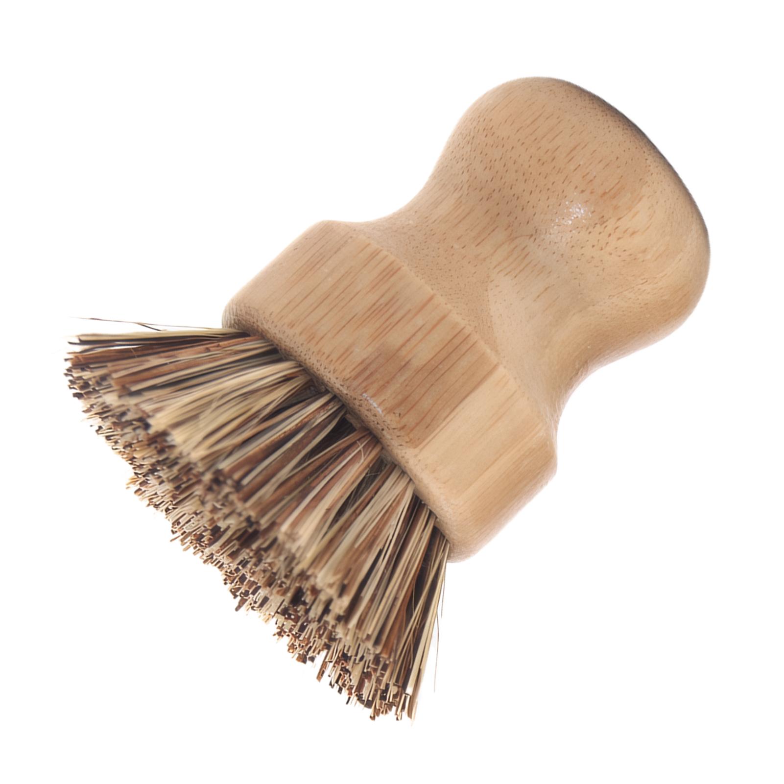 

ABS Durable Wooden Handle Dish Scrub Brush For Easy Cleaning Washing Kitchen Cleaning Cleaning Brush