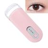 Heated Eyelash    3S Fast Heating USB Rechargeable   Electric Lash    with Silicone Pad for All Eye Shapes