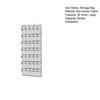 Shoe Holder Over-the-Door Storage Bag Large Rack Hanging Shoe Organizer