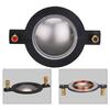 Diaphragms Titaniums Film Tweeter Voice Coil Membranes for Enhances Performances Horn Driver 34/44/51/72/75/100mm