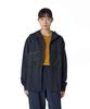Snow Peak Water Active Zip Up Hoodie Outerwear Jacket Hoodie BLACK S JK-25SU013 Zip-up Men's Women's