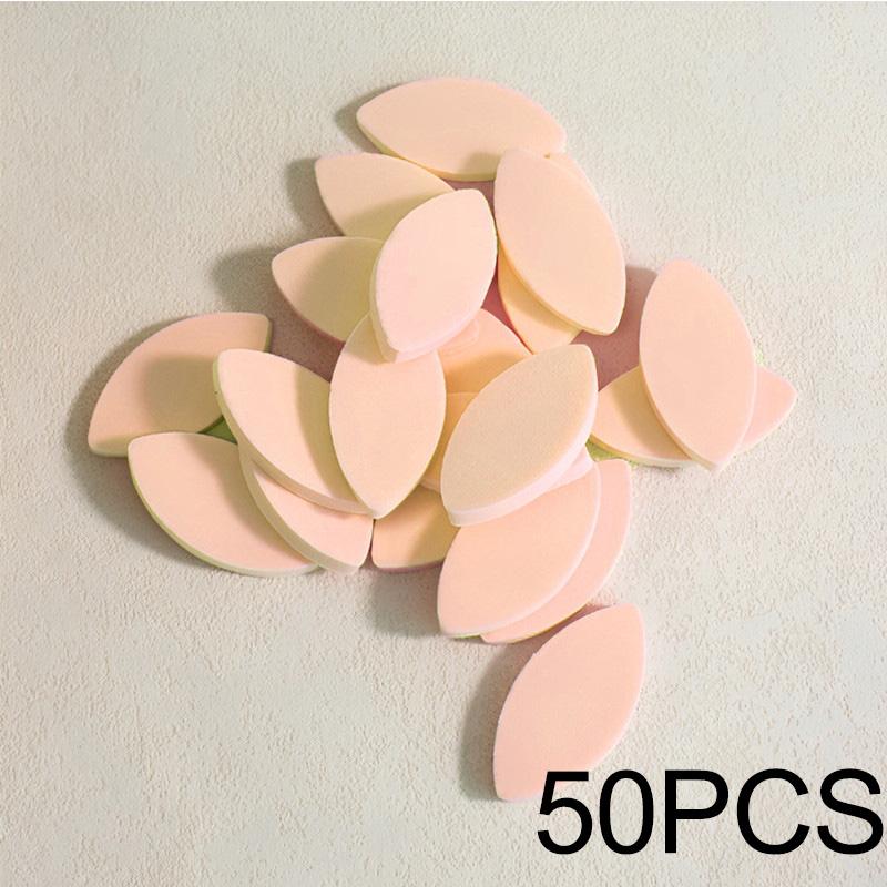 50/10pcs Soft Reusable Eyelash Extension Pads Lash Lifting Training Sponge for Beginners False Eyelashes Practice Makeup Tools