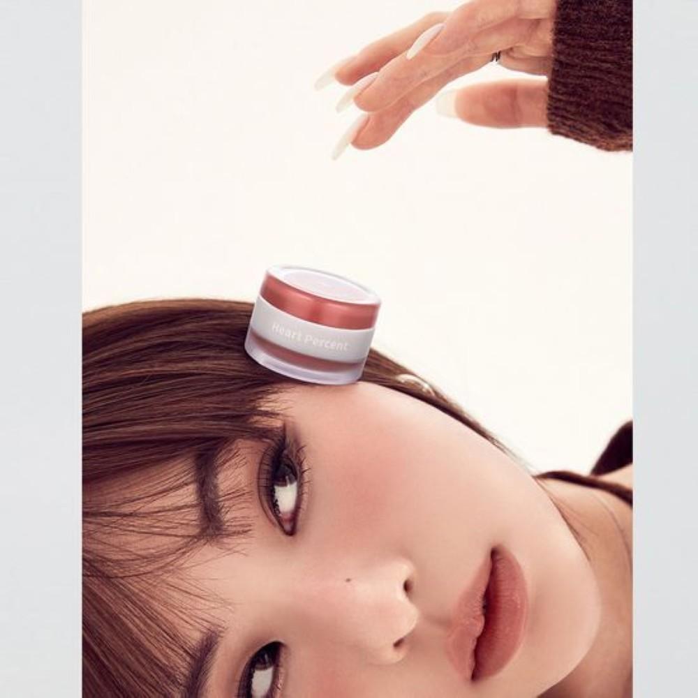 Heart Percent Dote On Mood Custom Lip & Cheek 9.4g