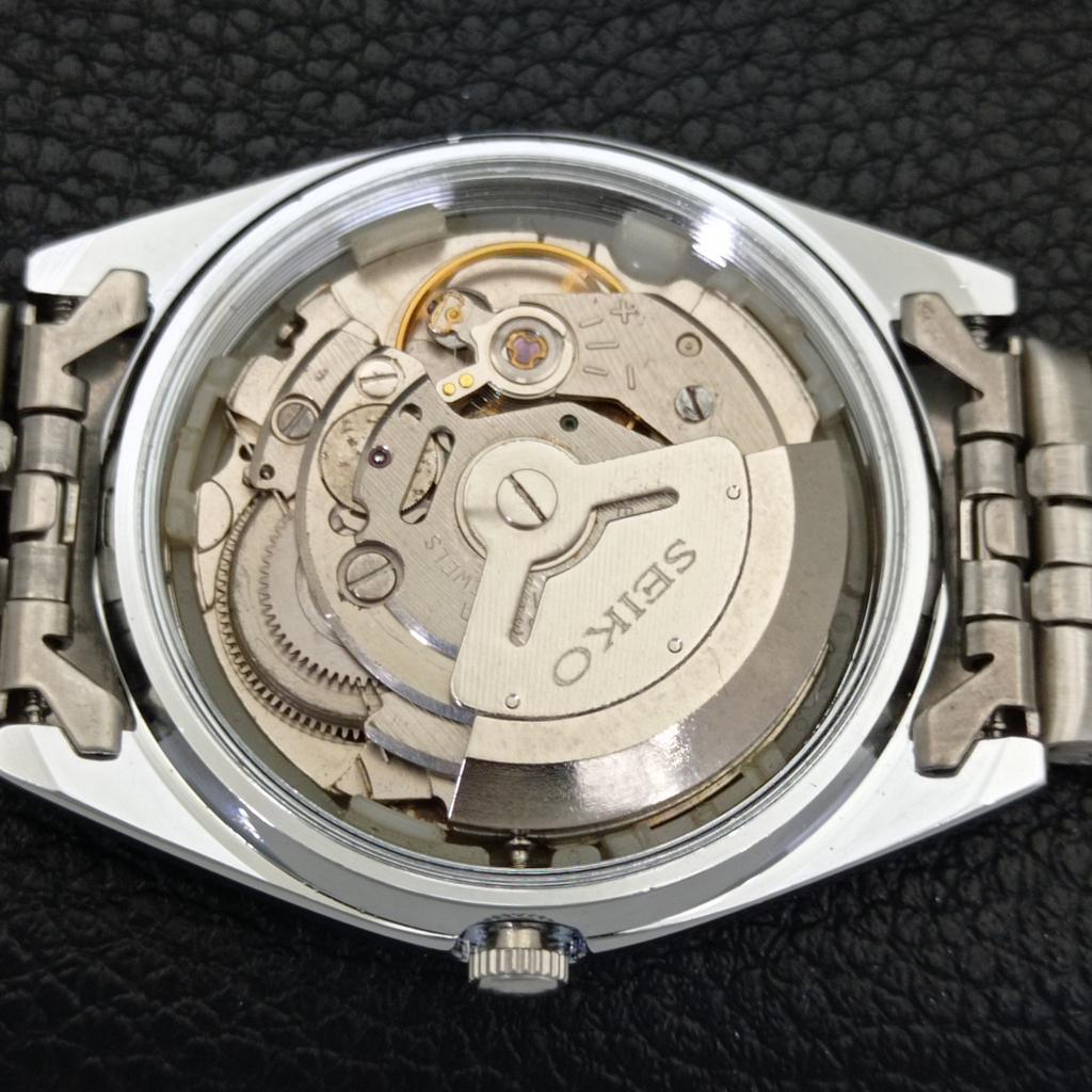 REFURBISHED VINTAGE SEIKO EXPO 70 AUTOMATIC 6309A JAPAN MENS WATCH a441932-1