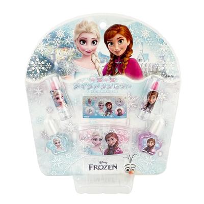 Shobido Kids Cosmetics Glitter Makeup Set Frozen Disney DN43563