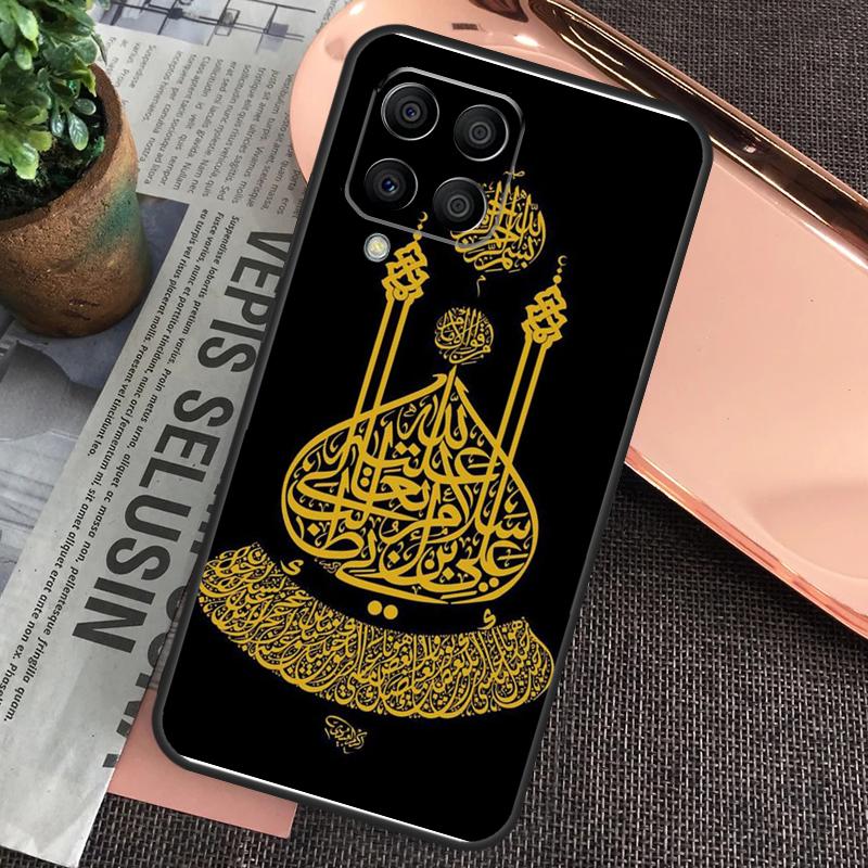 

Arabic Quran Islamic Quotes Muslim For Samsung Galaxy M34 M54 M14 M53 M33 M13 M12 M32 M52 M20 M15 M55 M21 M51 M30s M31s Case Samsung M30s