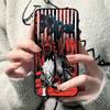 Anime D-Dandadan Okarun Phone Case For IPhone 17 16 15 Plus X 14 11 12 13 Mini Pro Max Mobile Case
