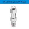 1/4 3/8 Inch Thread Pressure Washer Hose Fittings Pressure Washer Accessory  Pressure Washer