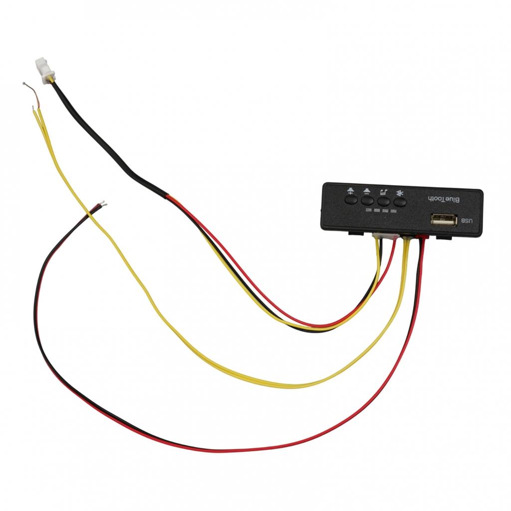 Kinder Elektroauto 12V-Musikplayer USB-Schnittstelle Display-Batterie