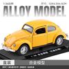 1:36 300Sl Hellcat Model Diecast Alloy Sports Car Sedan Car Old Style Pickup Truck Metal Toy Vehicle Collection Display
