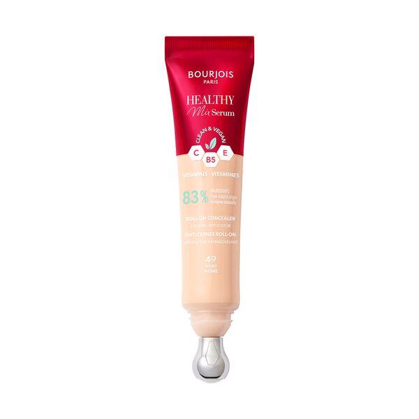 Bourjois healthy mix serum korektor pod oczy o wegańskiej formule z witaminami - 49 ivory 13ml