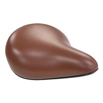 Selle Noguchi avec protection TU marron