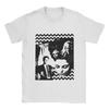 Camiseta Twin Peaks Masculina 100% Algodão Camiseta Divertida Gola Redonda Camiseta Manga Curta Roupa Estampada - Verão Masculino Alg...