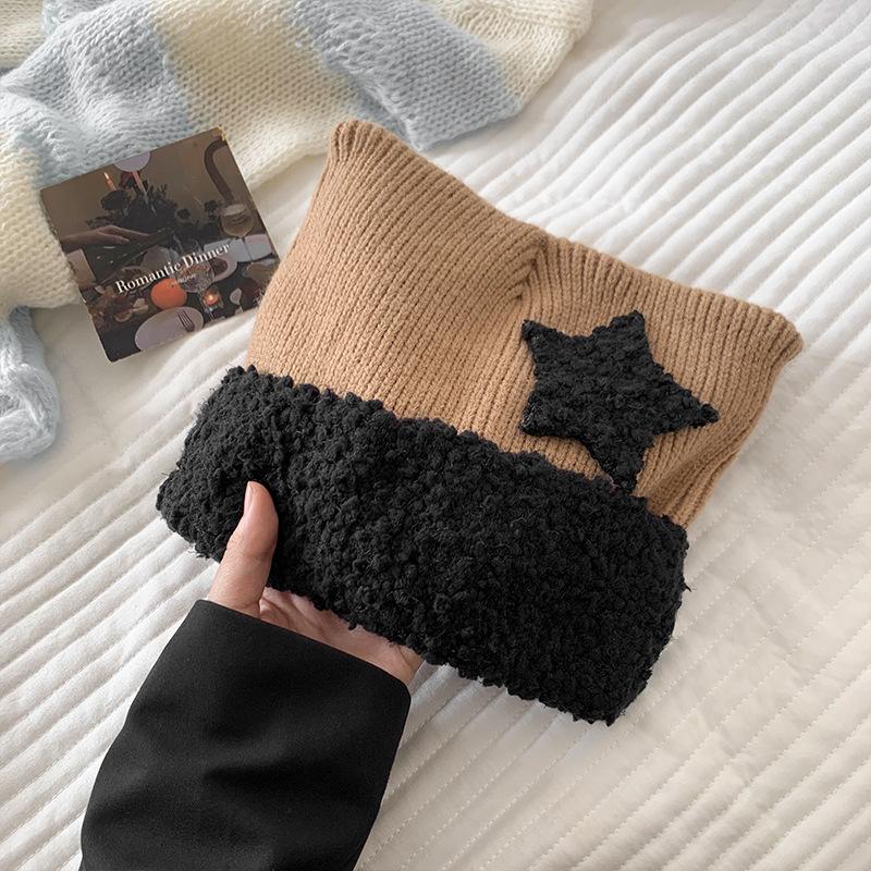 Ear Trendy Cat Knit Cap For Men And Women Offering Warmth And Comfort In Various Cute Color Combinations